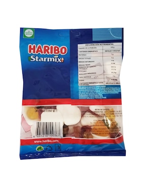 Gomitas Haribo Starmix con 160 g