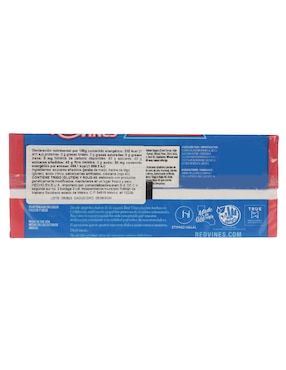 Caramelo suave Red Vines con 141 g