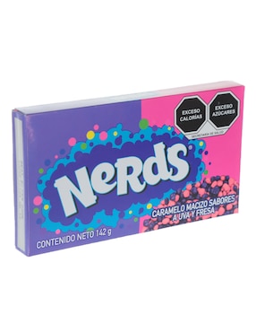 Caramelos Wonka Nerds con 142 g