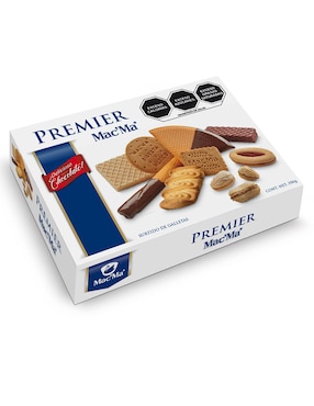 Galletas surtidas Mac'Ma
