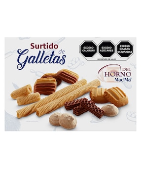 Galletas De Surtido Mac'Ma