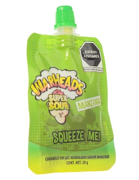 Caramelos Ipop Warheads