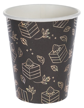 Set vasos Nico con 8 piezas