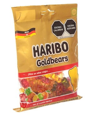Gomitas Haribo Goldbears con 160 g