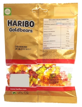 Gomitas Haribo Goldbears con 160 g
