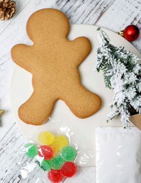 Set repostería navideño Bespirit 3 piezas