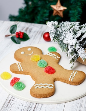 Set repostería navideño Bespirit 3 piezas