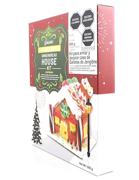 Set repostería navideño Bespirit 5 piezas