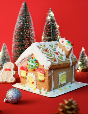 Set repostería navideño Bespirit 5 piezas