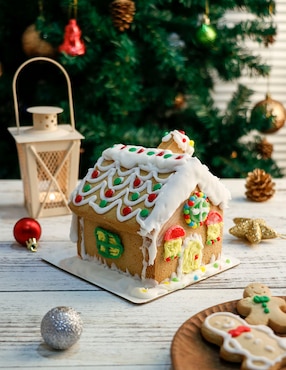 Set repostería navideño Bespirit 5 piezas