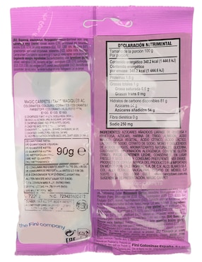 Gomitas Fini Magic Carpets con 90 g