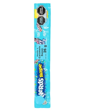 Caramelo Suave Nerds Rope Con 26 G