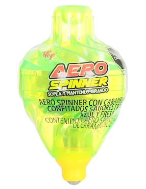 Caramelos Ipop Aero Spinner 1 Pieza