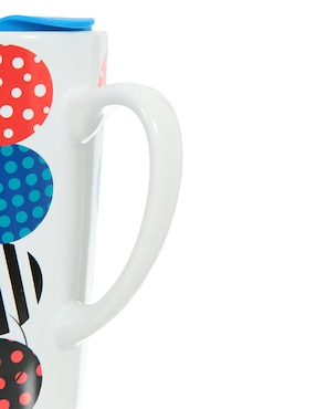Taza cappuccino Galeria Del Chocolate Minnie
