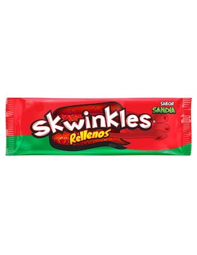 Dulce enchilado Lucas Skwinkles rellenos con 26 g