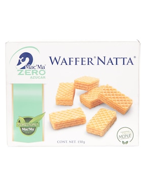 Galletas de nata Mac'Ma