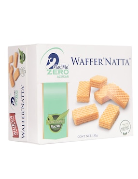 Galletas de nata Mac'Ma