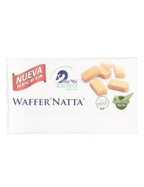Galletas de nata Mac'Ma