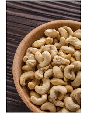 Nueces de la india orgánicas sin sal Proudco 1 kg