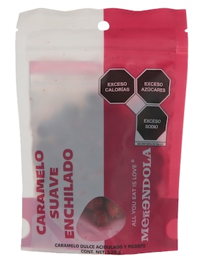 Caramelo Suave Merendola Con 120 G