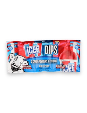 Caramelos Icee Con 40 G