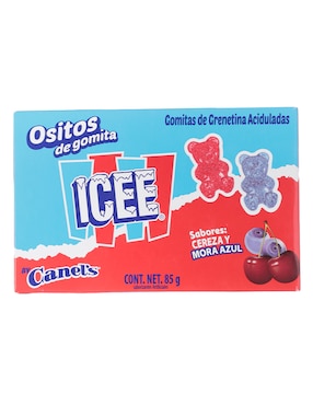 Gomitas Icee con 85 g