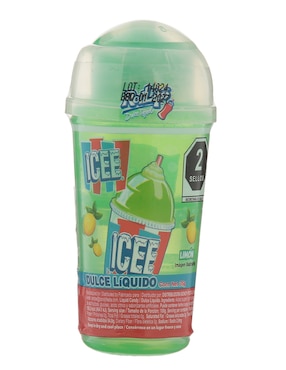Caramelo líquido Bondy Fiesta Icee con 34 g