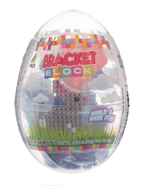 Gelatina Bondy Fiesta Bracket Block
