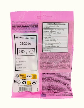 Gomitas Fini con 90 g