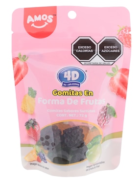 Gomitas Other Con 72 G