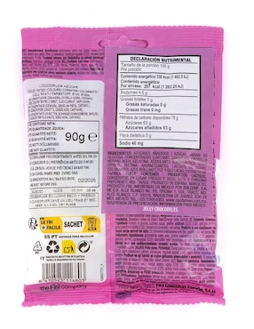 Gomitas Fini Jelly Crocodiles con 90 g