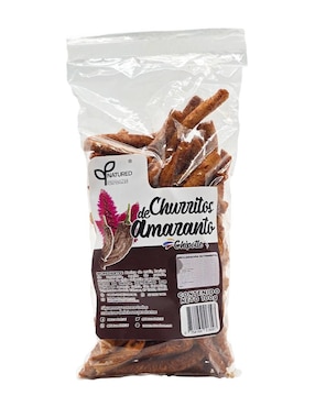 Churritos De Amaranto Natured 100 G