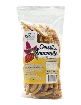 Churritos De Amaranto Natured 100 G