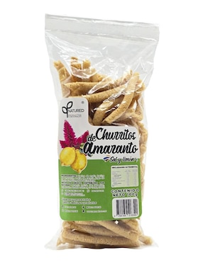 Churritos De Amaranto Natured 100 G