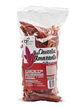 Churritos De Amaranto Natured 100 G