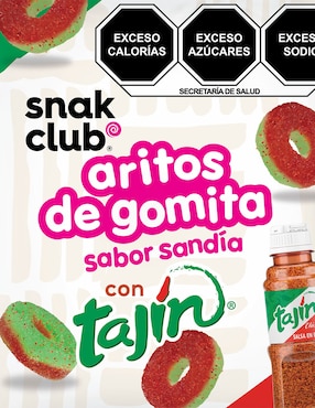 Gomitas Snak Club con 55 g