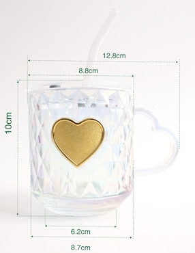 Set de taza té Innopack 4 piezas