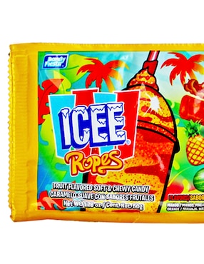 Caramelo suave Bondy Fiesta Icee