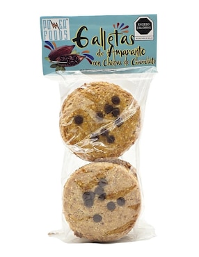 Galletas De Chispas Chocolate Natured