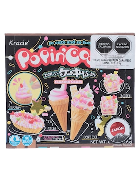 Gomitas Kracie Popin Cookin Cakes 26 G