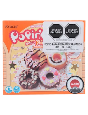 Gomitas Toyo Popin Cookin Cakes 41 G