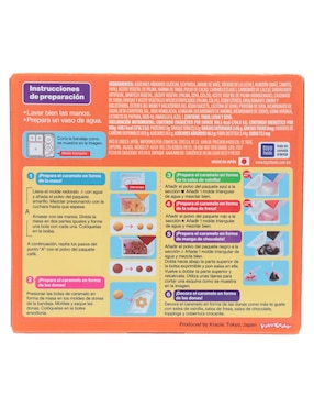 Gomitas Kracie Popin Cookin Cakes con 41 g