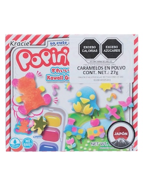 Gomitas Kracie Popin Cookin Cakes Con 27 G