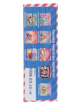 Gomitas Kracie Popin Cookin Cakes con 27 g