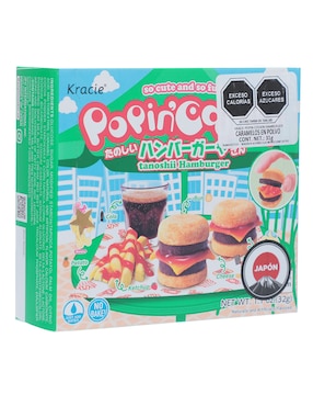 Gomitas Kracie Popin Cookin Cakes con 32 g
