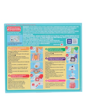 Gomitas Kracie Popin Cookin Cakes con 35 g
