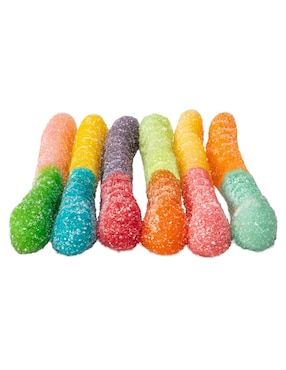 Gomita de grenetina Albanese con 100 g