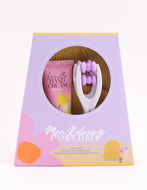 Set regalo Innopack Mimos relajantes para mamá