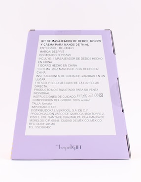 Set regalo Innopack Mimos relajantes para mamá
