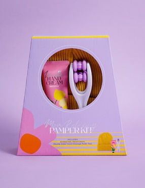 Set regalo Innopack Mimos relajantes para mamá